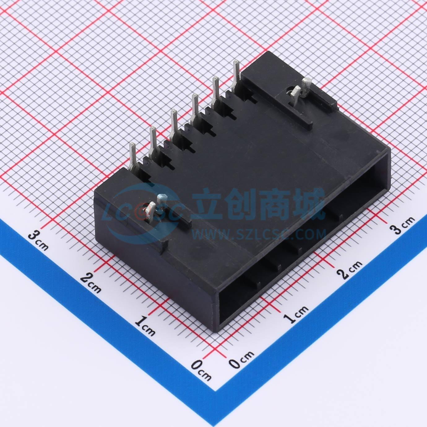 点击查看大图 HC-3810-6AW-05实物图