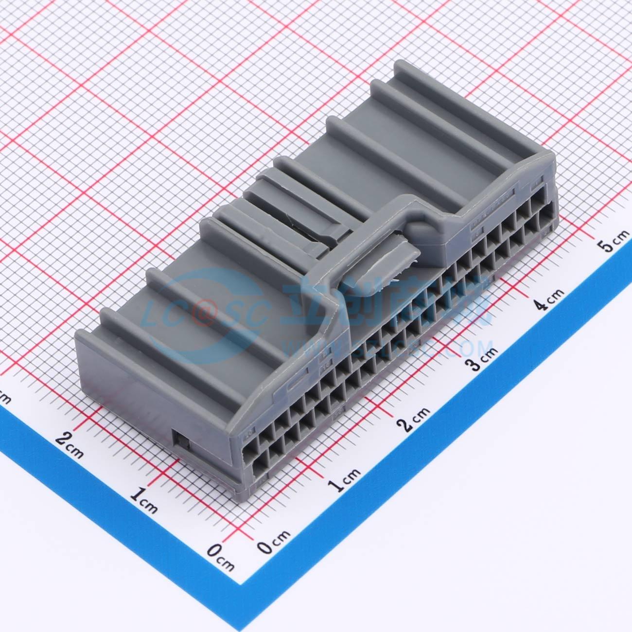 点击查看大图 K137635HM-2x20B-N0实物图