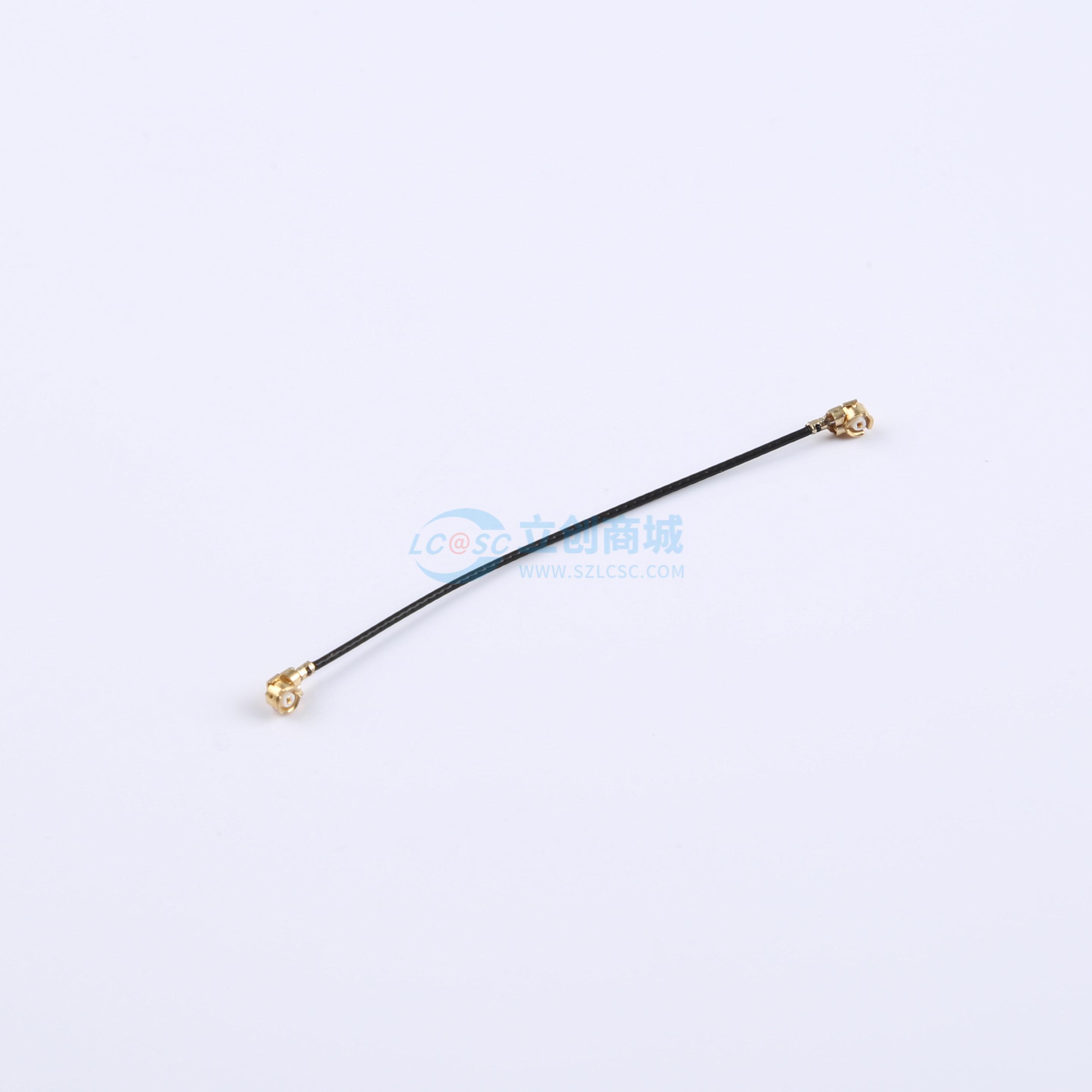 点击查看大图 KH-081-TX50-IPEX实物图