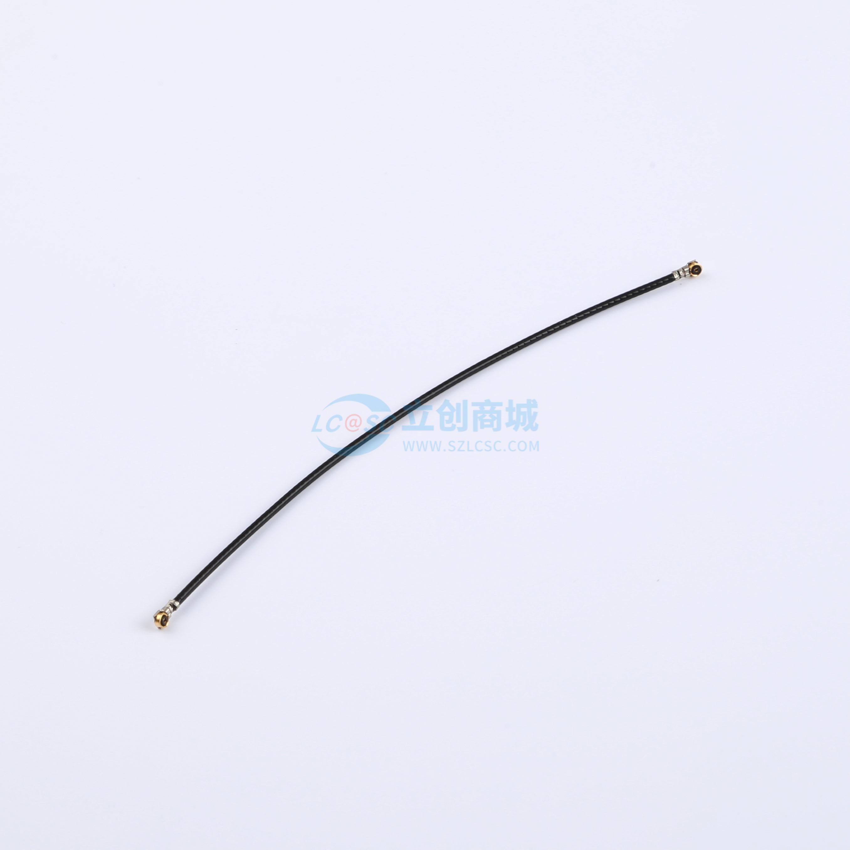 点击查看大图 KH-113-TX90B-IPEX4实物图