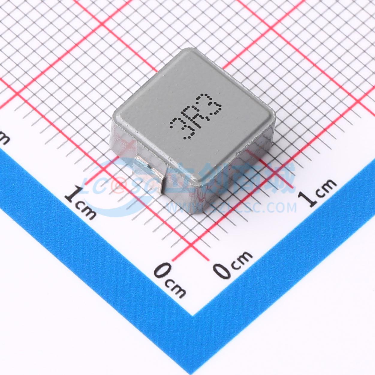 点击查看大图 CXP1050-3R3M-AG(3.3uh)实物图
