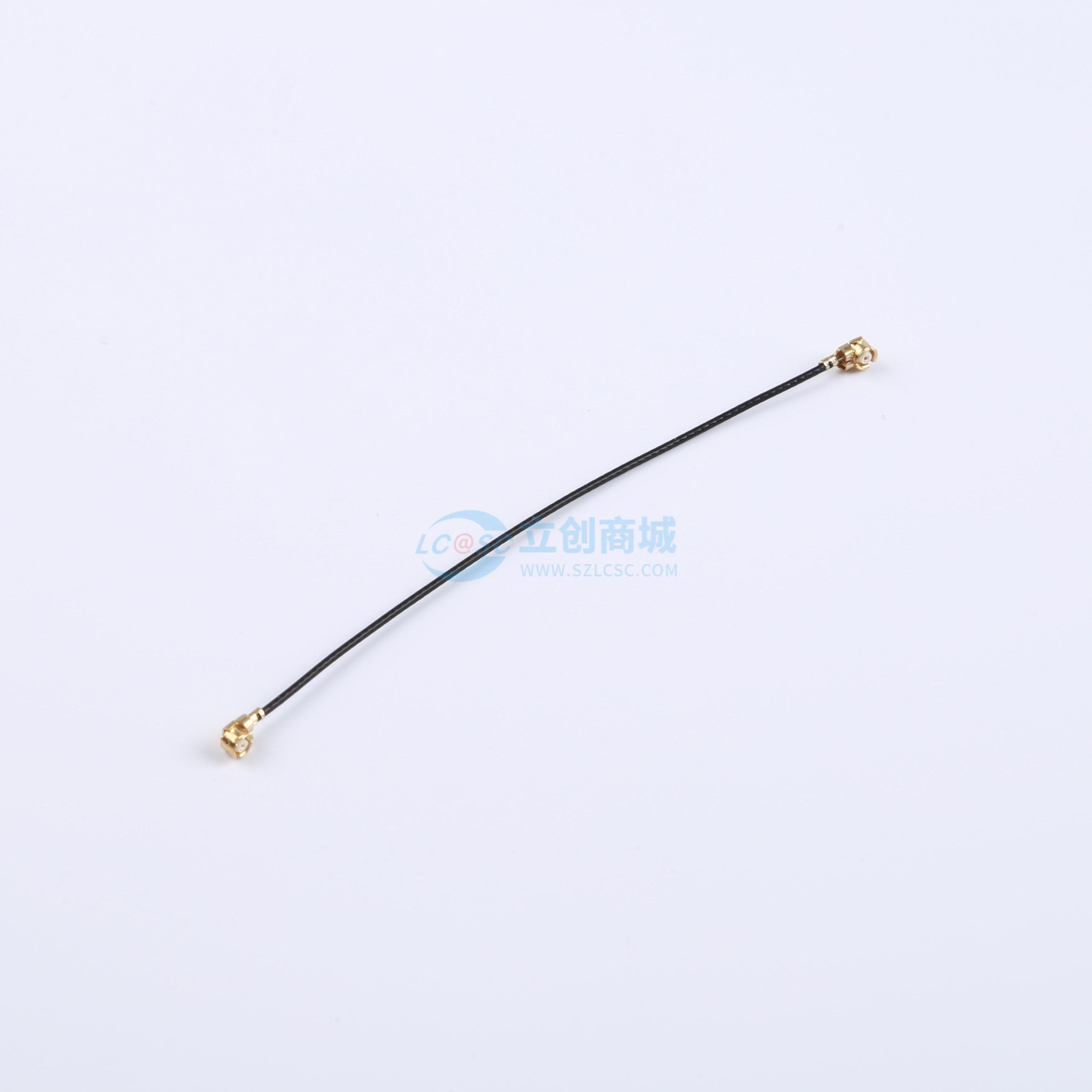 点击查看大图 KH-081-TX70-IPEX实物图