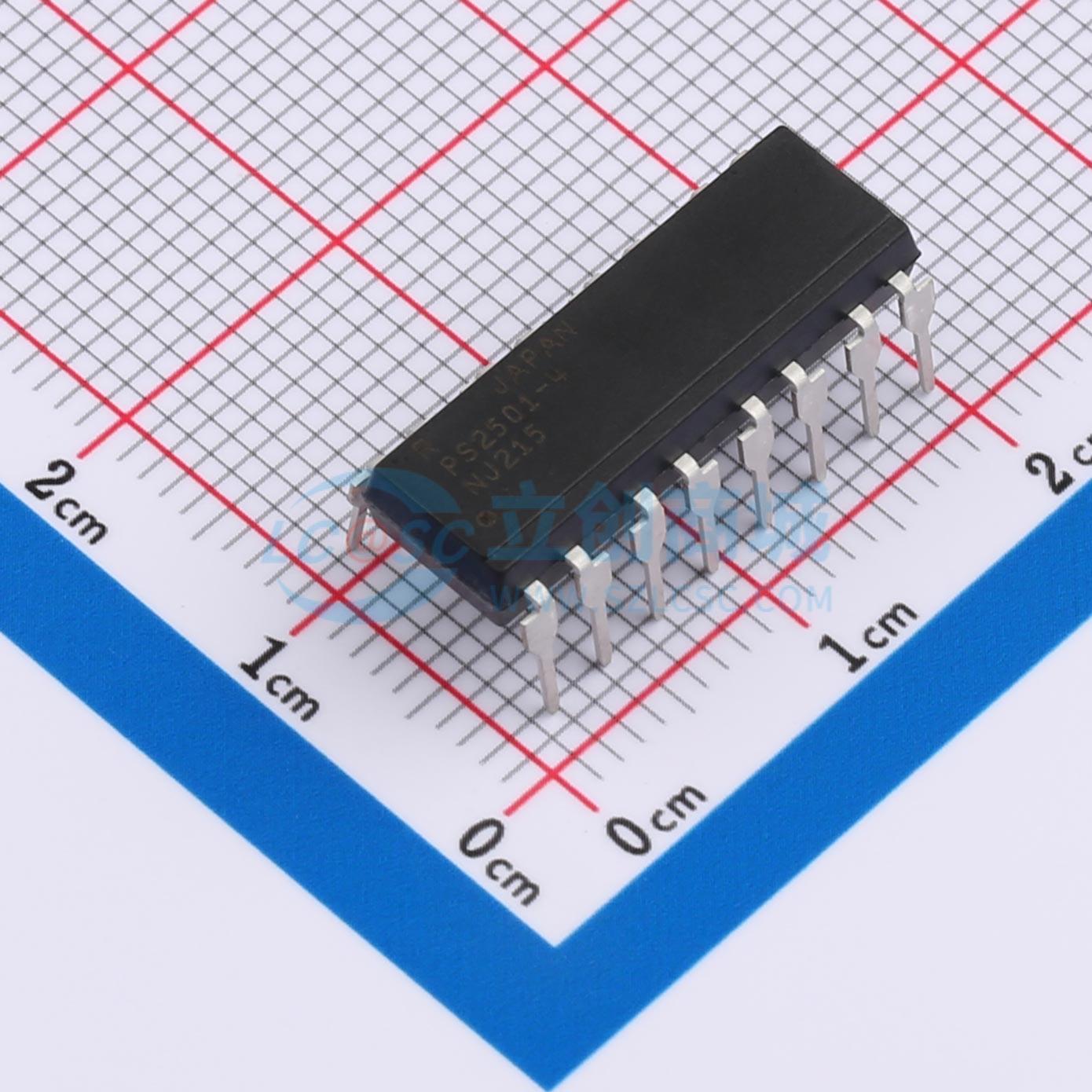 点击查看大图 PS2501-4-A实物图