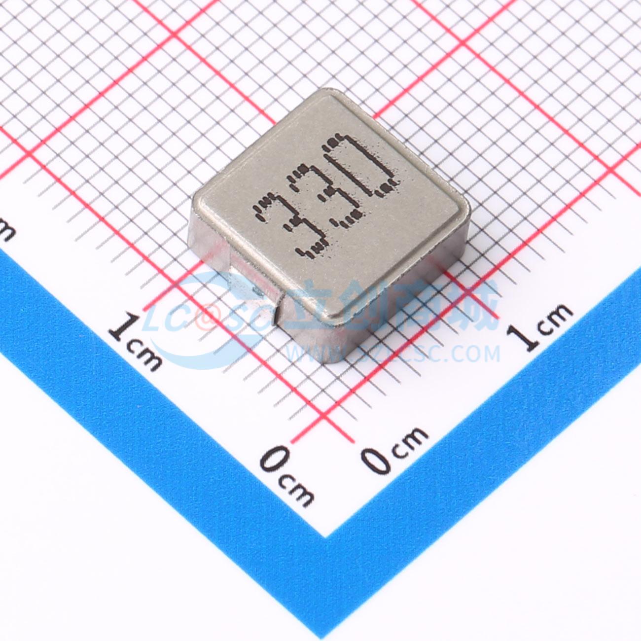 CXP1040-330M-AG(33uh)实物图