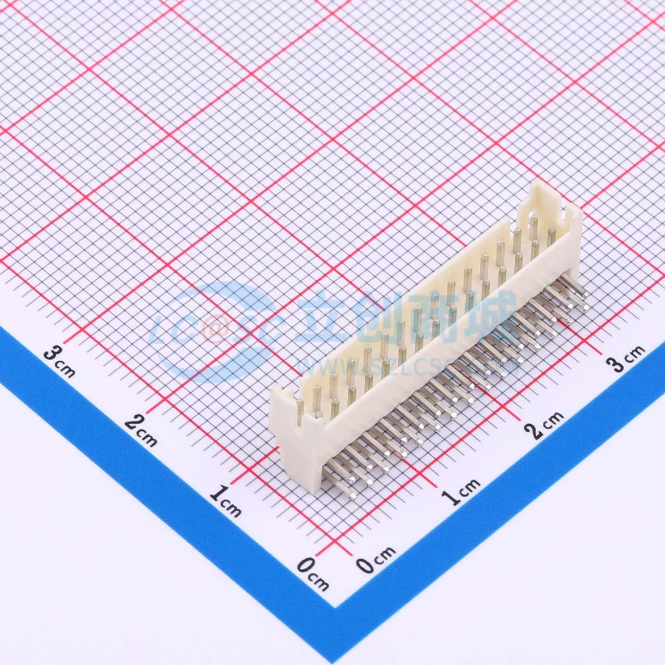 点击查看大图 X2005WR-30A实物图