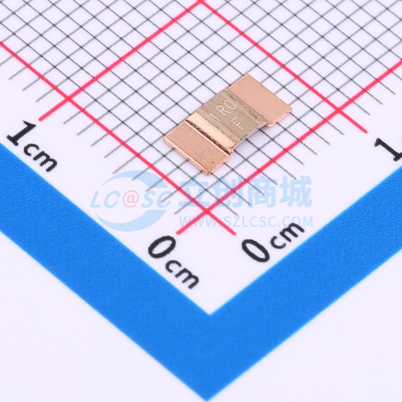 点击查看大图 PSRP25M6F1R0实物图