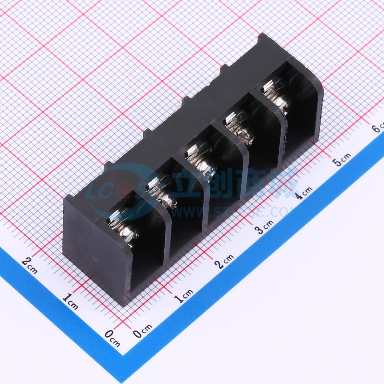 点击查看大图 MXHB9500-9.5-05P-BK01-Cu-S-A实物图