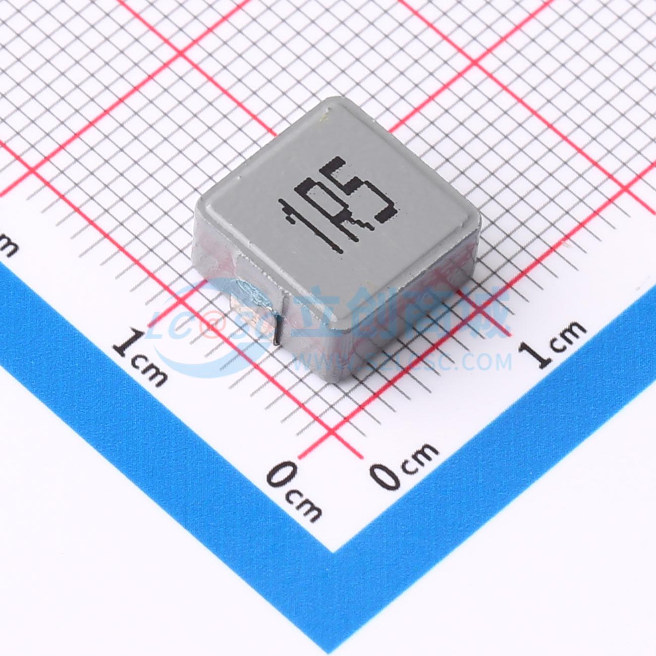 CXP1050-1R5M-AG(1.5uh)实物图