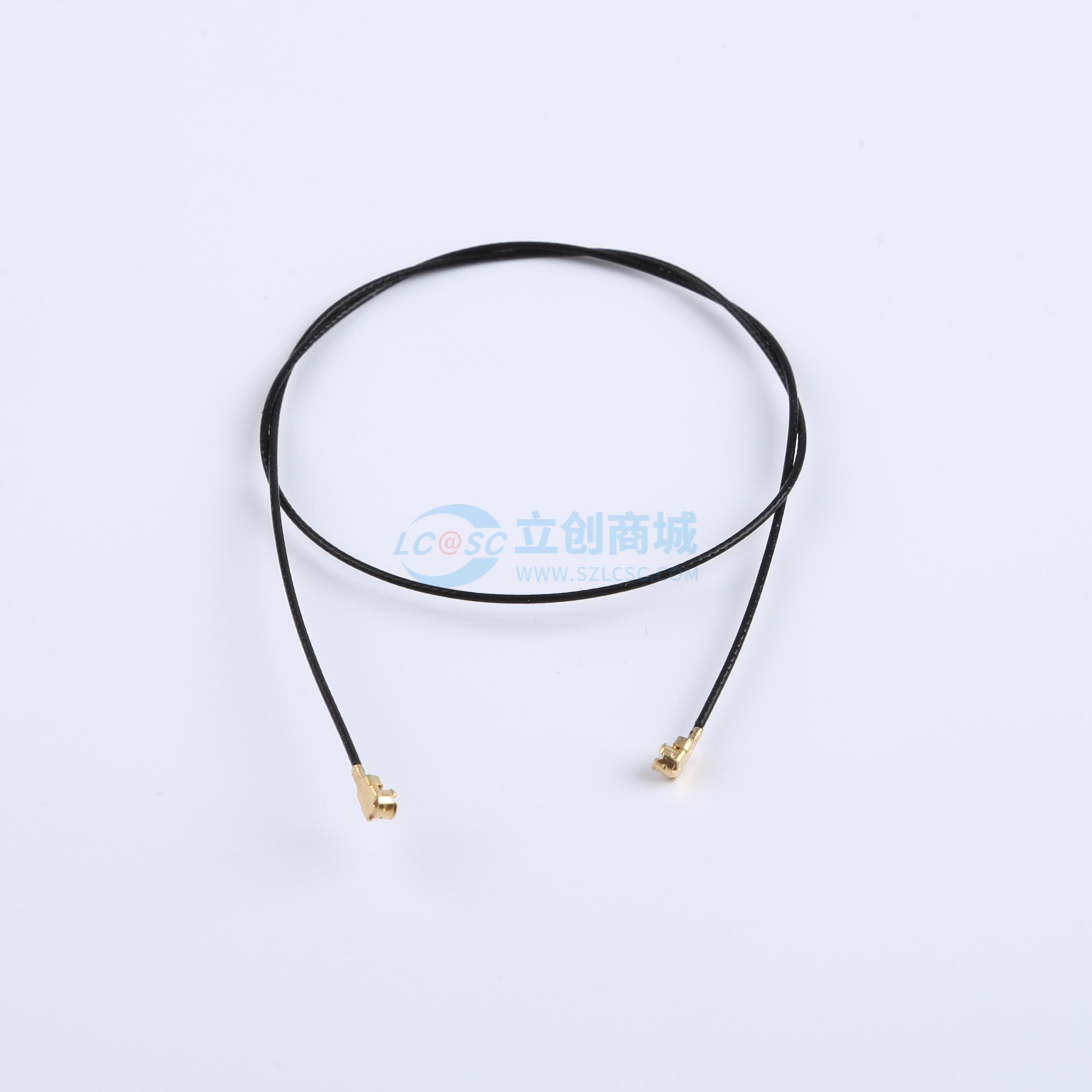 点击查看大图 KH-081-TX300-IPEX实物图