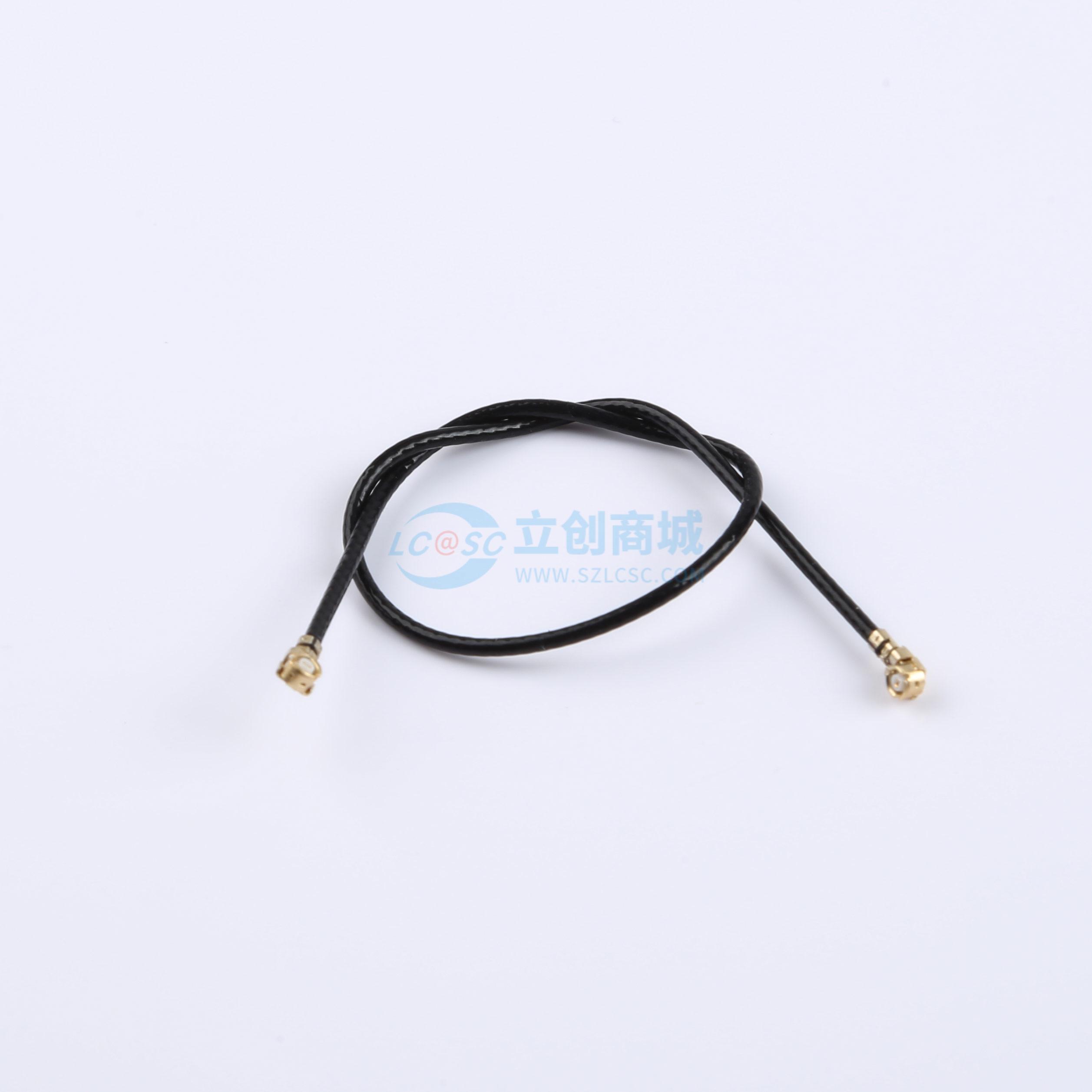 点击查看大图 KHA(RG1.37)-TX160B-IPEX实物图