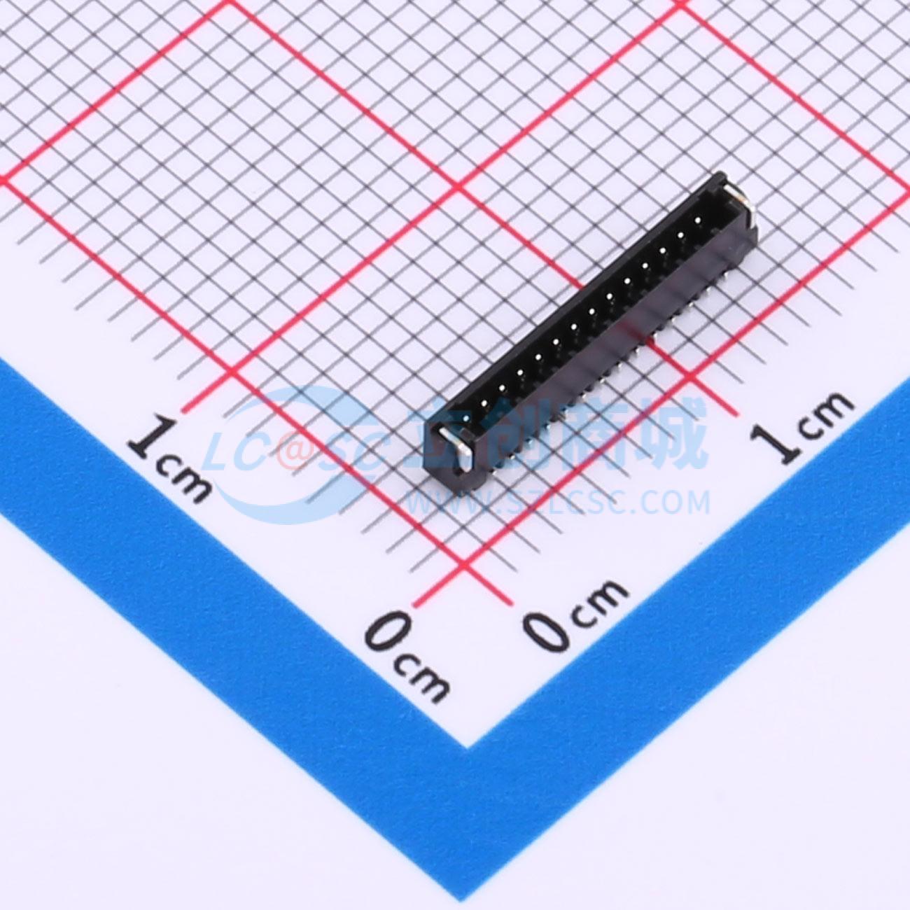 点击查看大图 DF52-14S-0.8H(21)实物图
