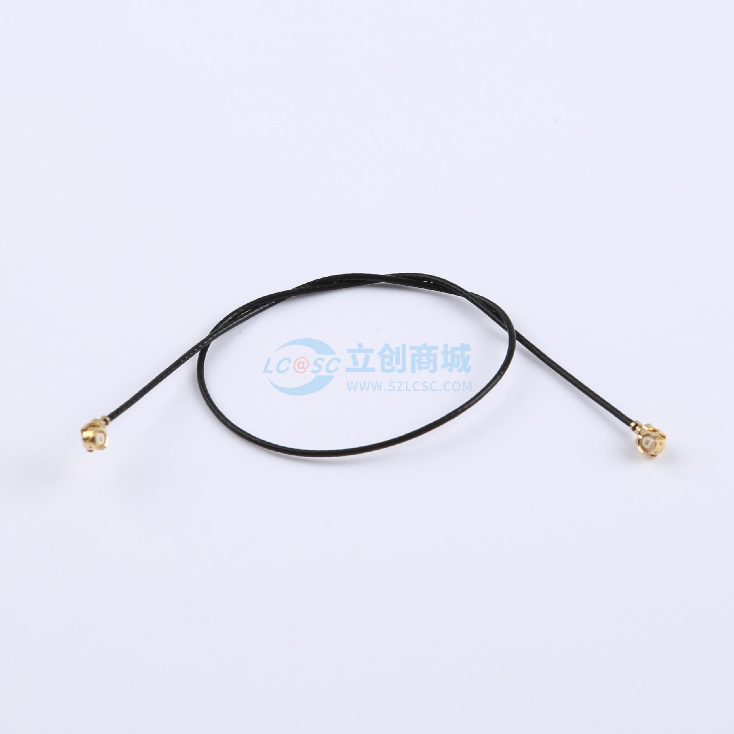 点击查看大图 KH-081-TX180-IPEX实物图