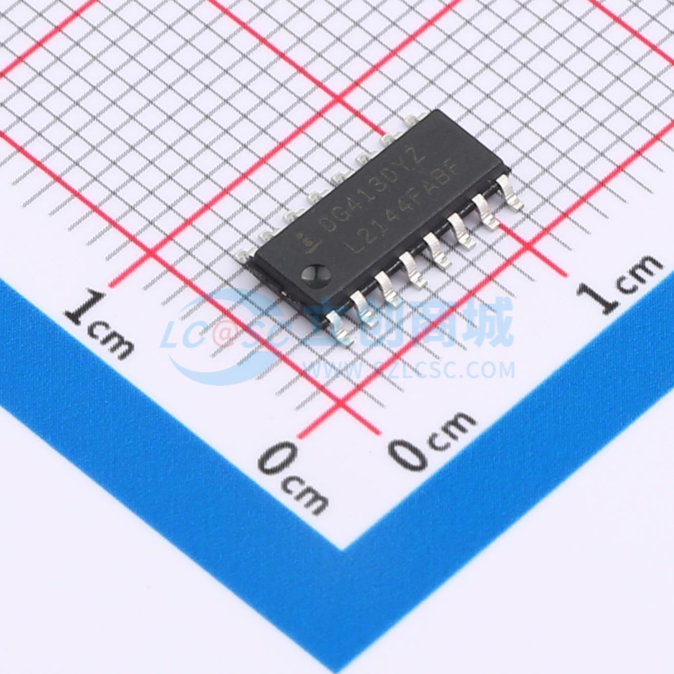 点击查看大图 DG413DYZ实物图