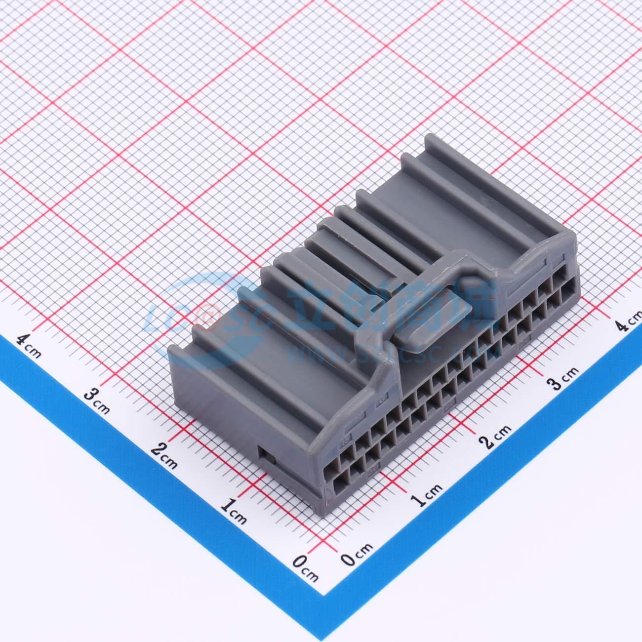 K137635HM-2x16B-N0实物图