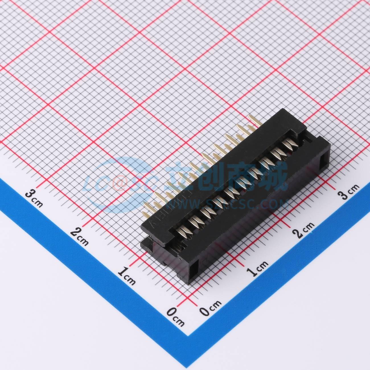 DS1018-202BX实物图