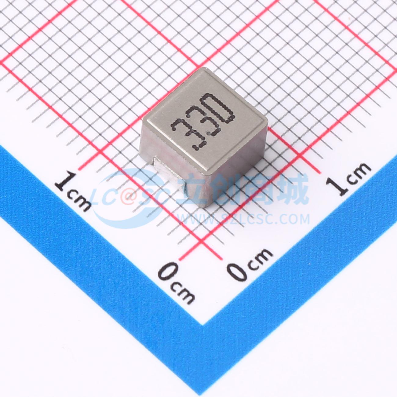 CXP0650-330M-AG(33uh)实物图