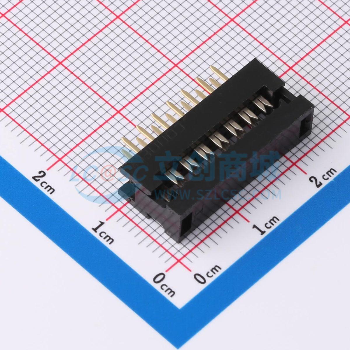 点击查看大图 DS1018-142BX实物图