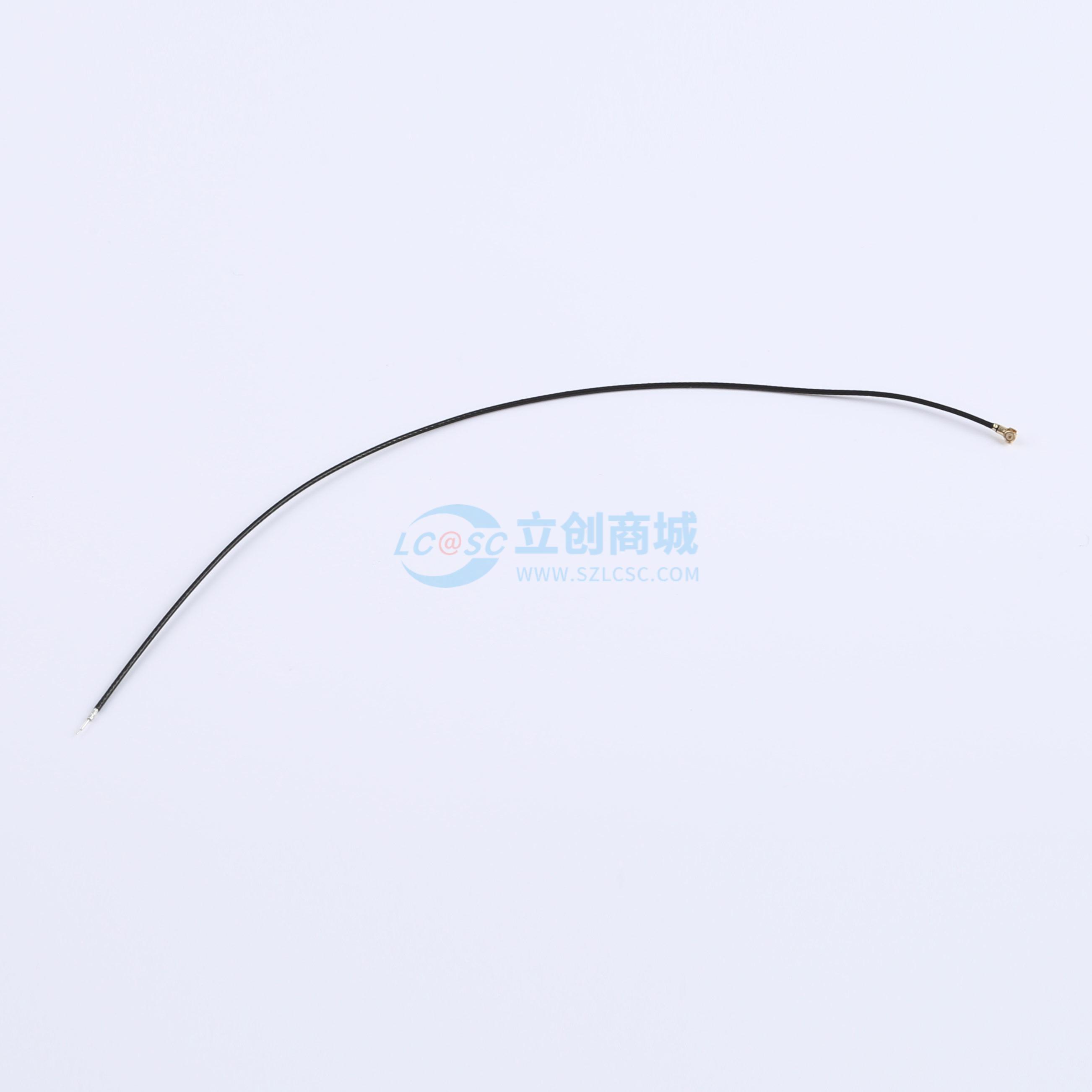 点击查看大图 KH-(RG0.81)-TX160-IPEX3-221实物图