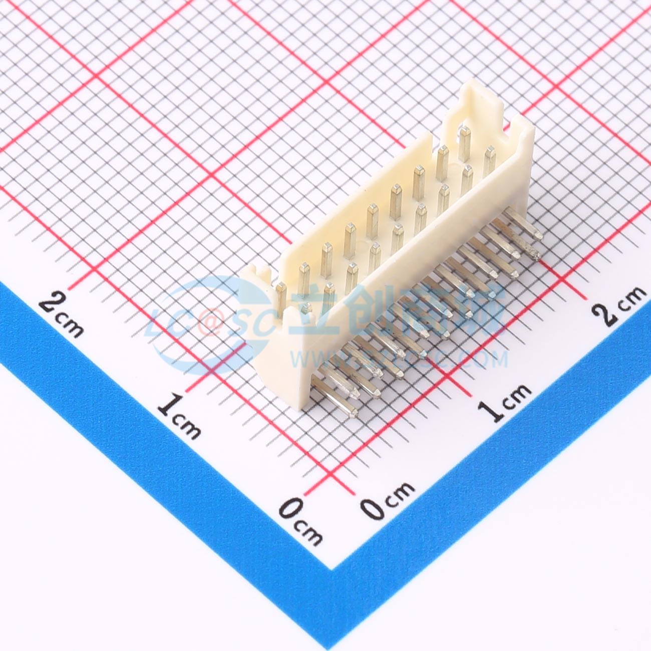 X2005WR-18A实物图