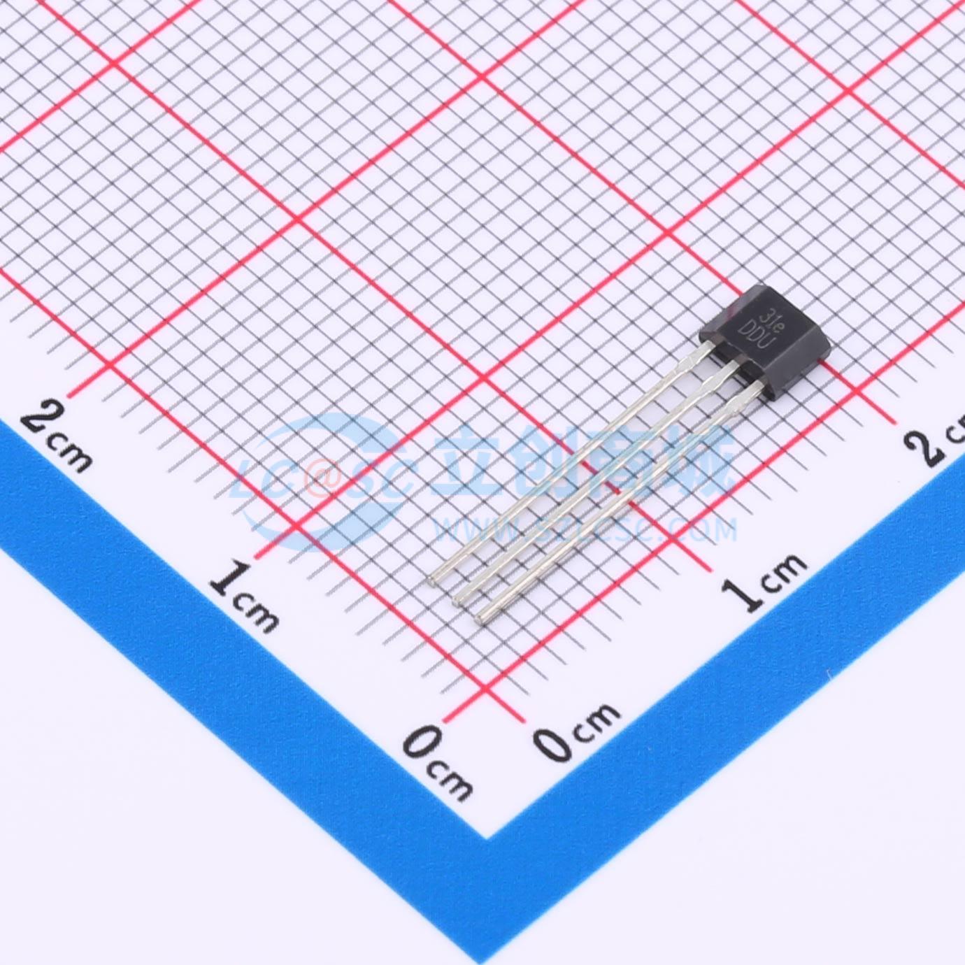 KTM1331SE-TO3实物图