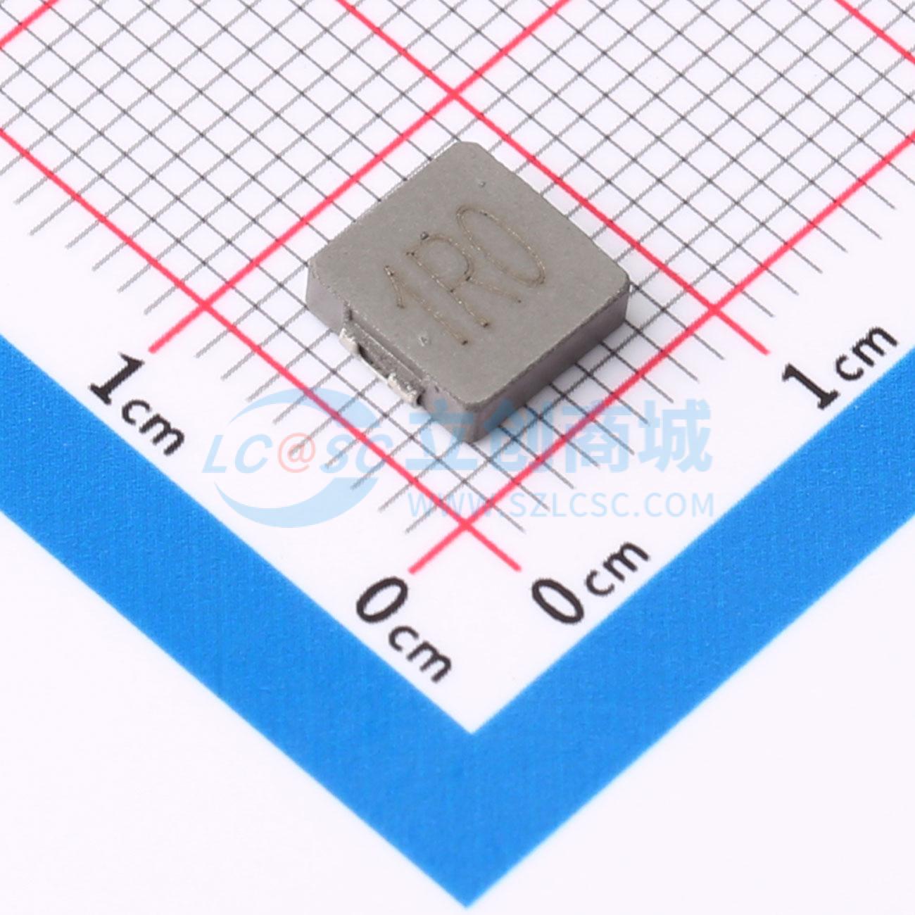 点击查看大图 CXP0620-1R0M-AG(1.0uh)实物图