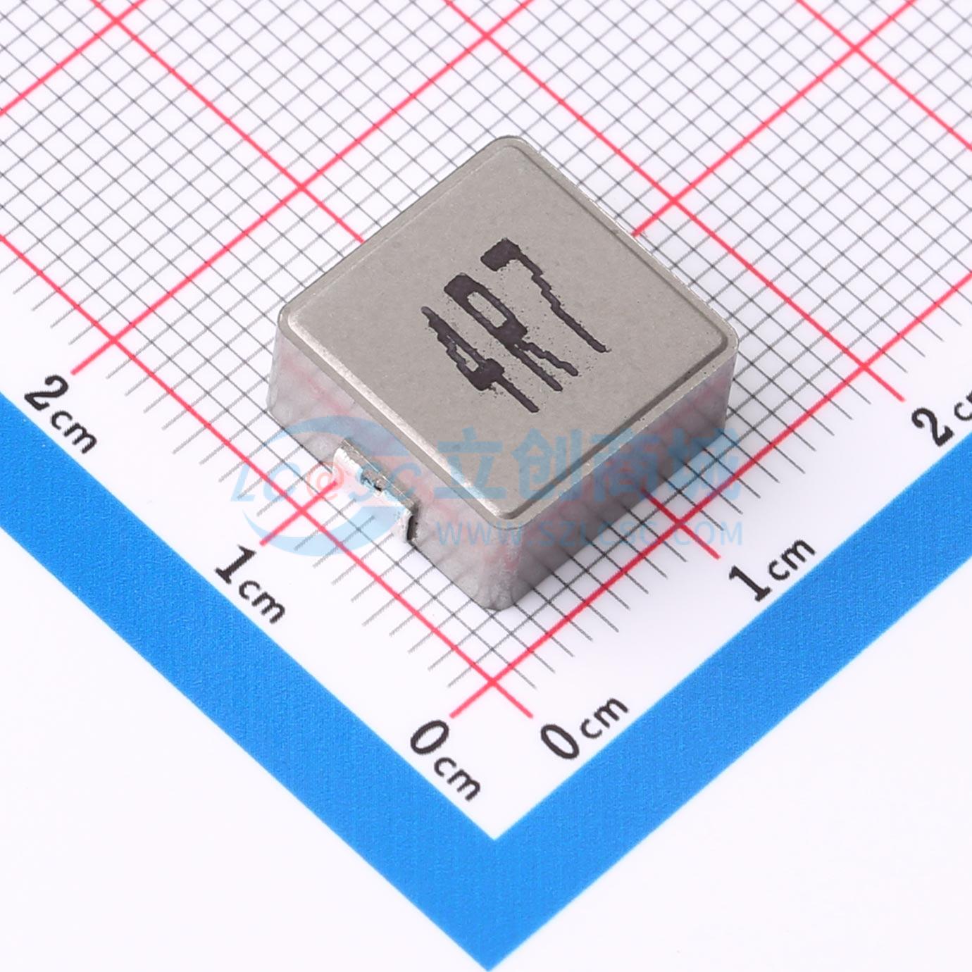 CXP1265-4R7M-HG(4.7UH)实物图