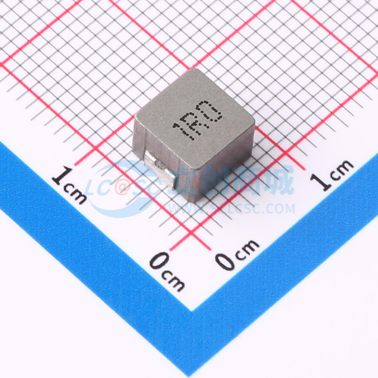 点击查看大图 CXP0650-1R0M-AG(1.0uh)实物图