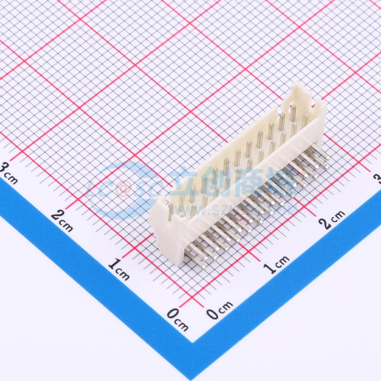 点击查看大图 X2005WR-24A实物图