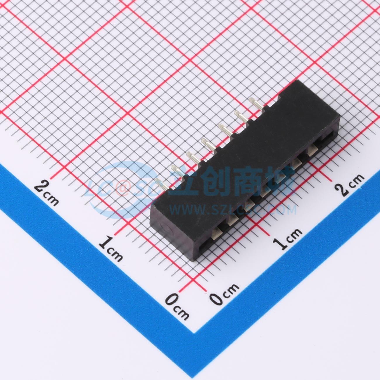 点击查看大图 DS1020-07ST1D实物图