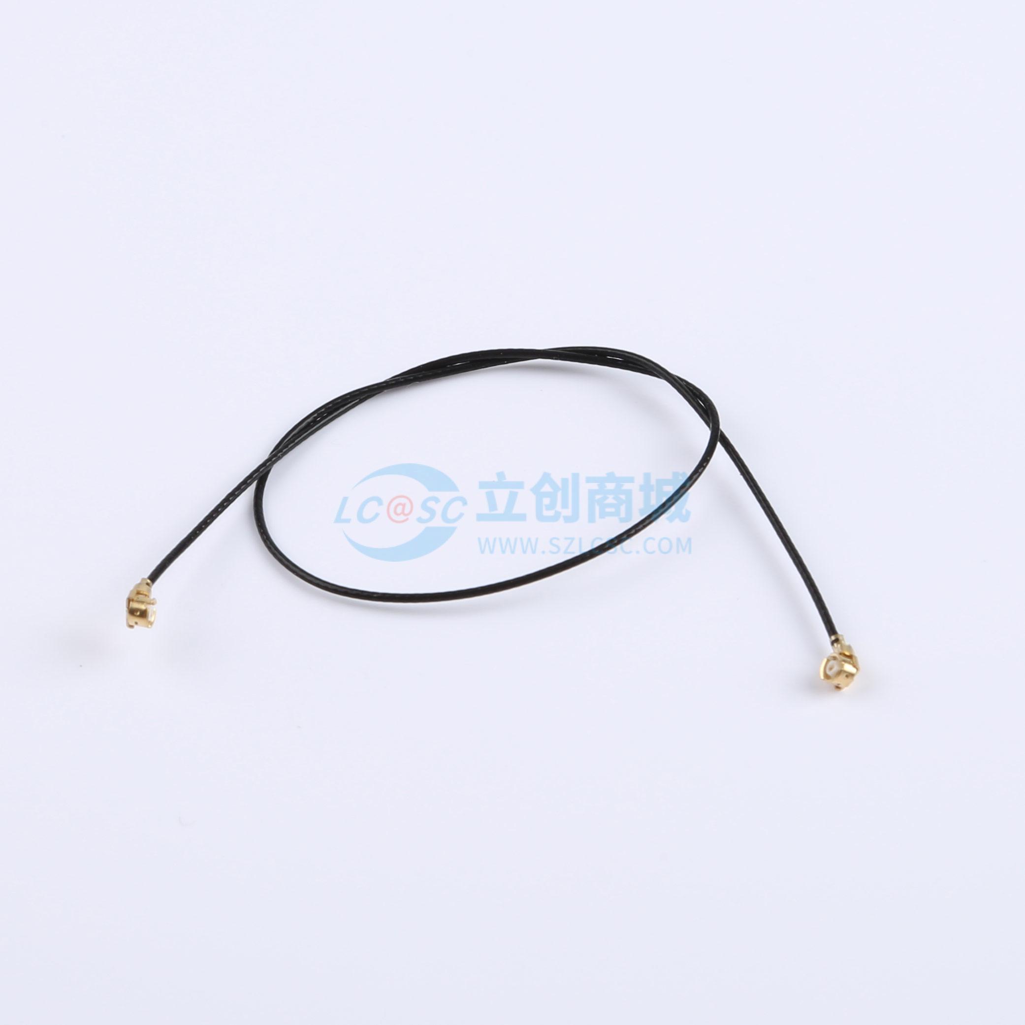 点击查看大图 KH-081-TX200-IPEX实物图