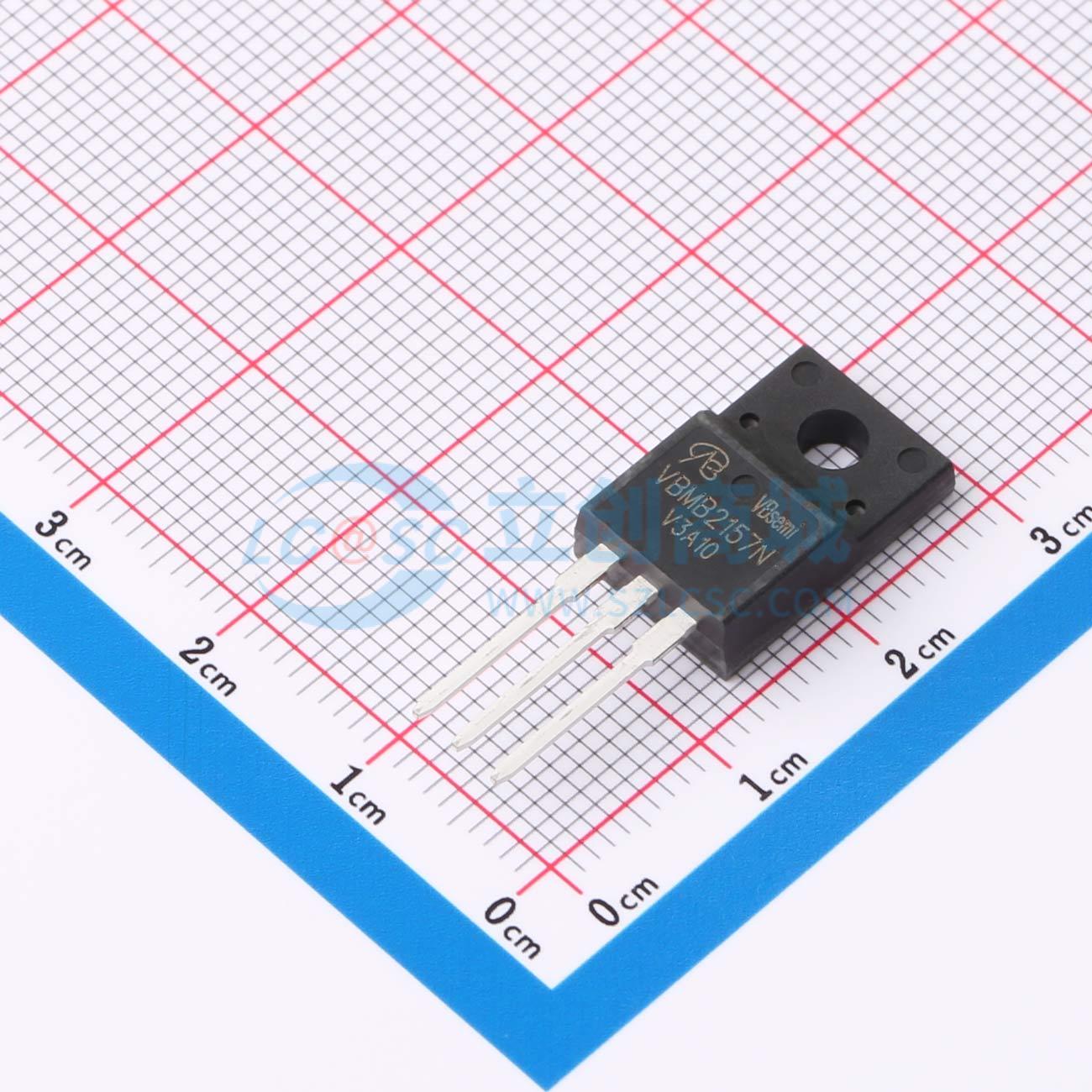 点击查看大图 VBMB2157N实物图