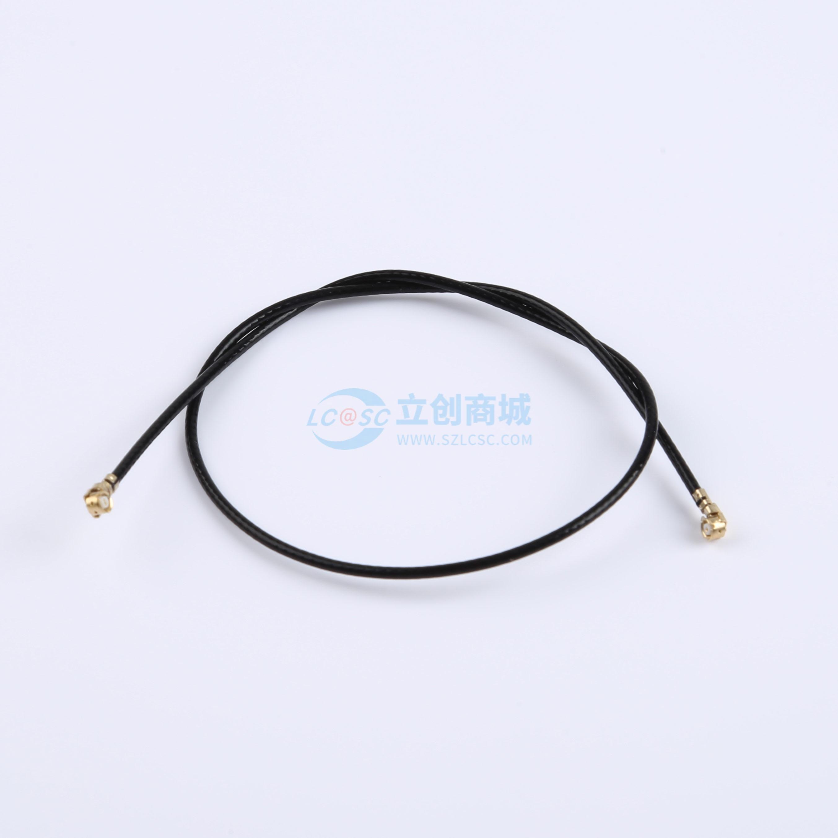 点击查看大图 KHA(RG1.37)-TX250B-IPEX实物图