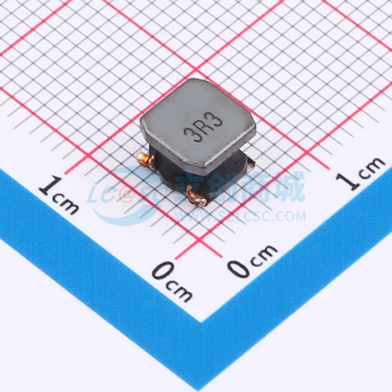 点击查看大图 VLS6045AF-3R3N实物图