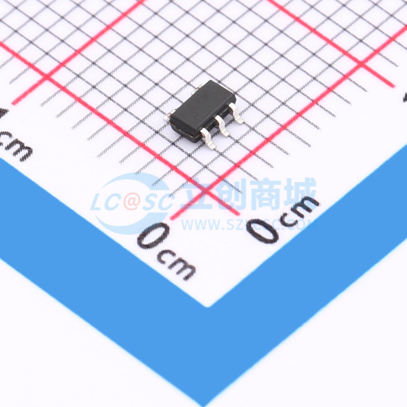 点击查看大图 SM5701_5.0V实物图