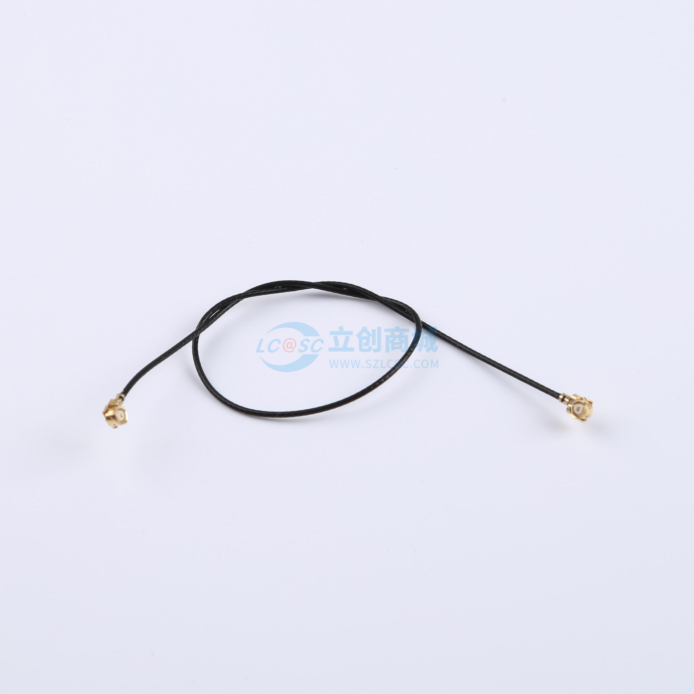 点击查看大图 KH-081-TX160-IPEX实物图