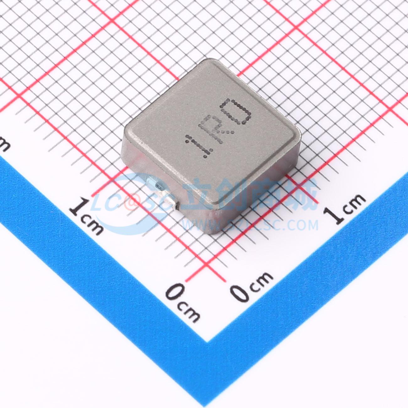 点击查看大图 CXP1040-1R0M-AG(1.0uh)实物图