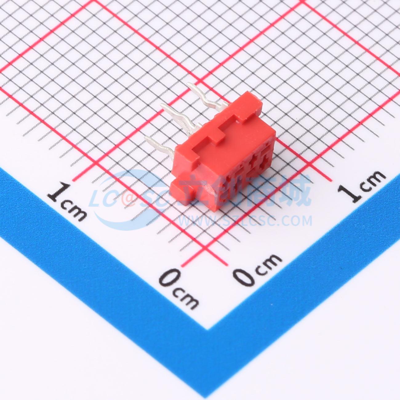点击查看大图 DS1015-04-04R6XB实物图