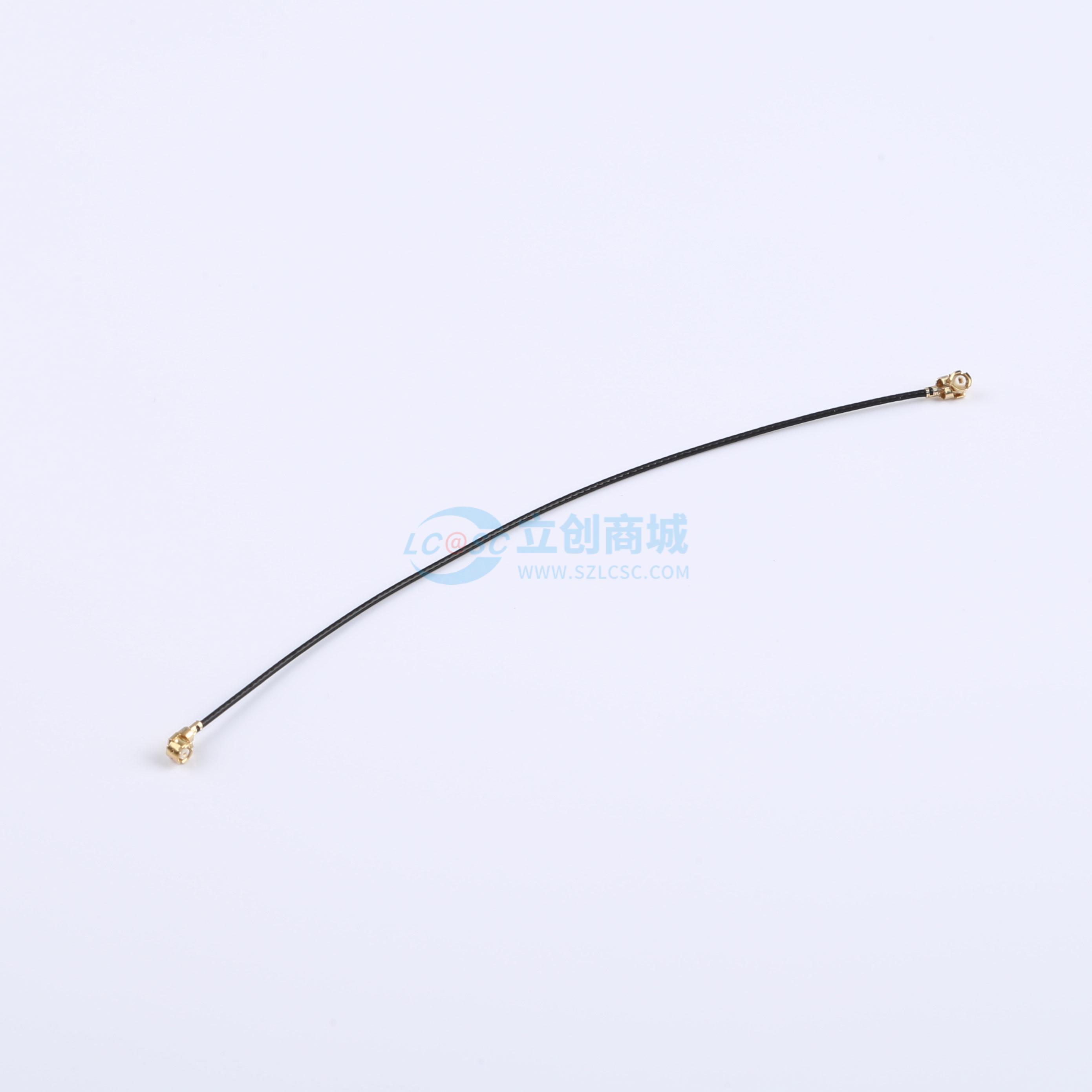 点击查看大图 KH-081-TX100-IPEX实物图