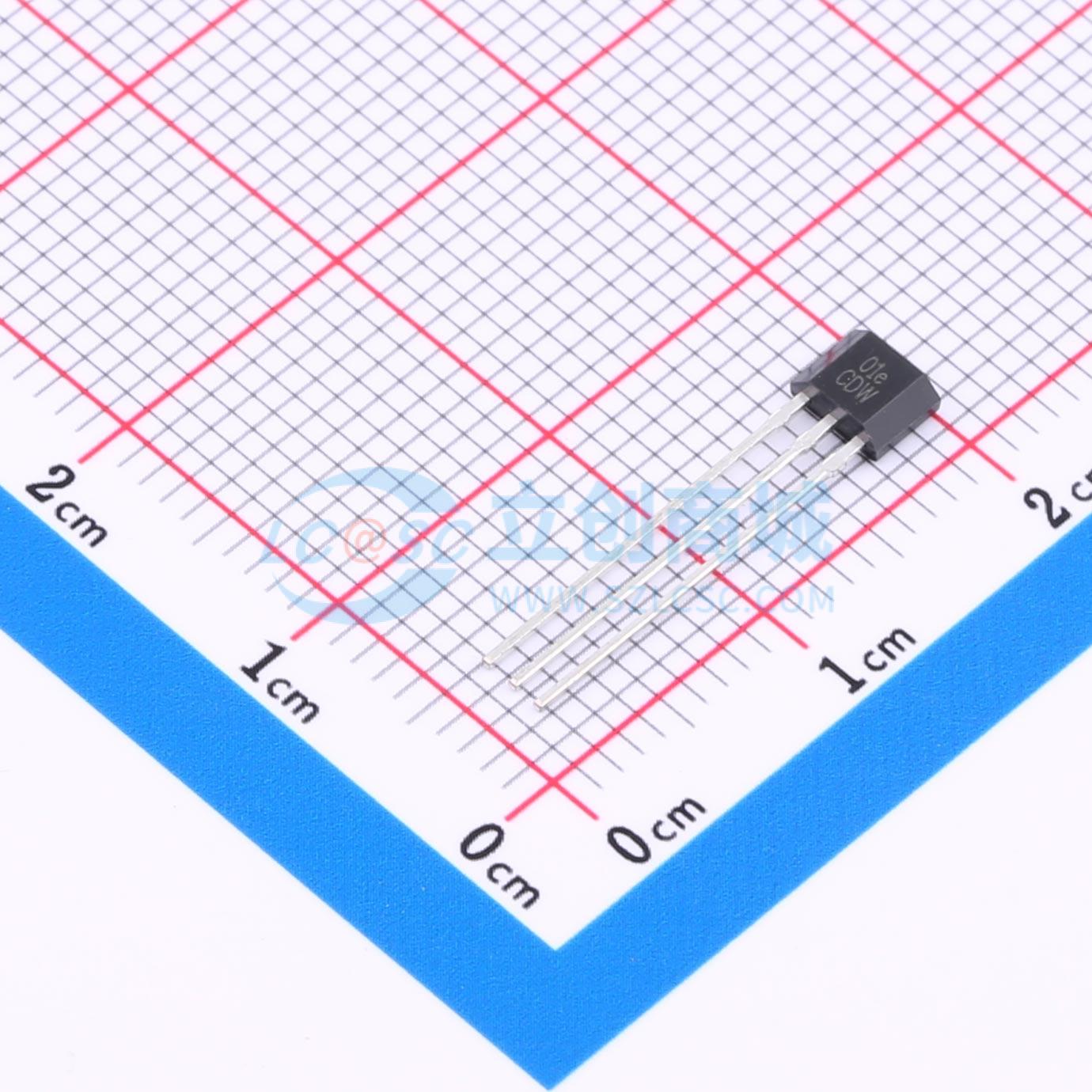 点击查看大图 KTM1301SE-TO3实物图