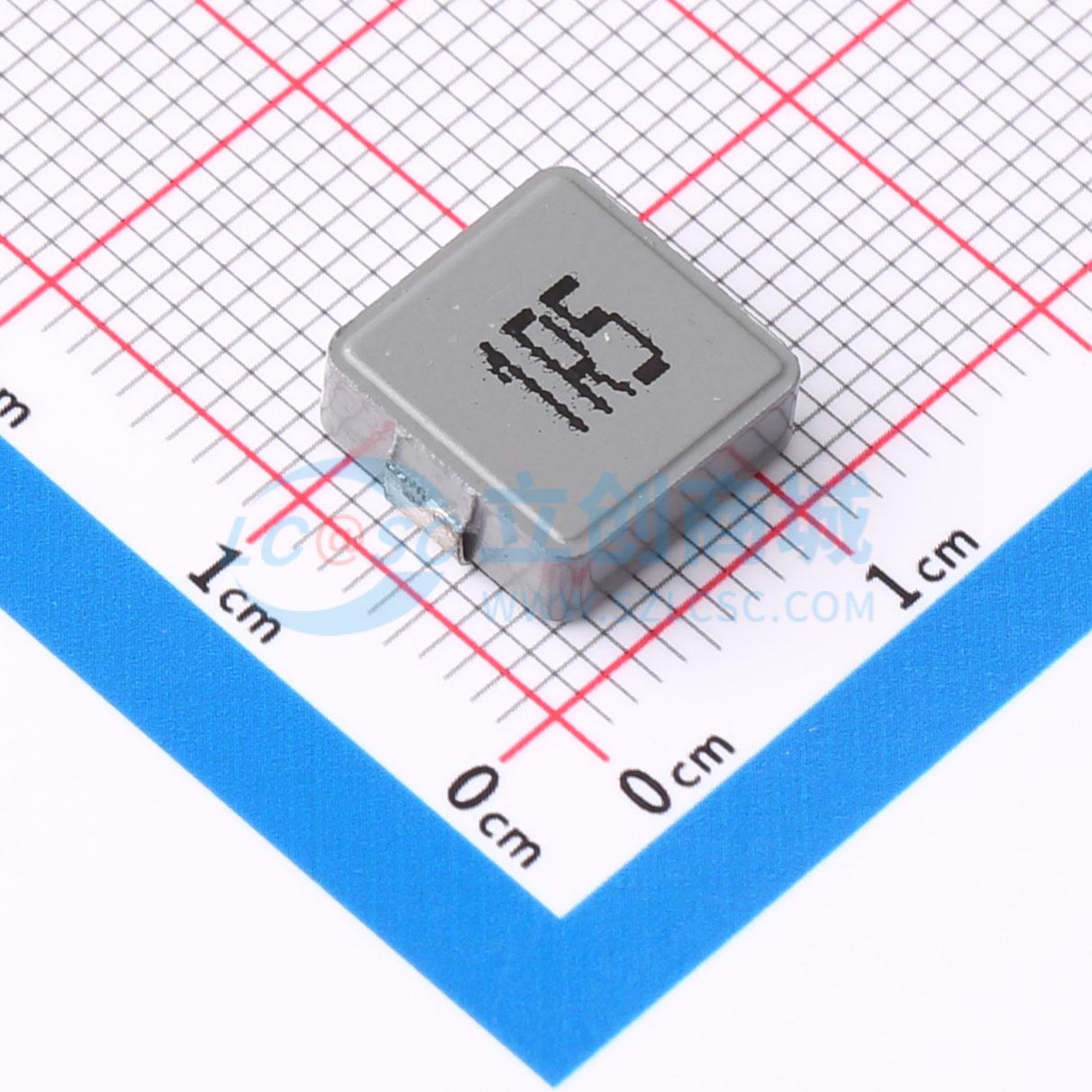 点击查看大图 CXP1040-1R5M-AG(1.5uh)实物图