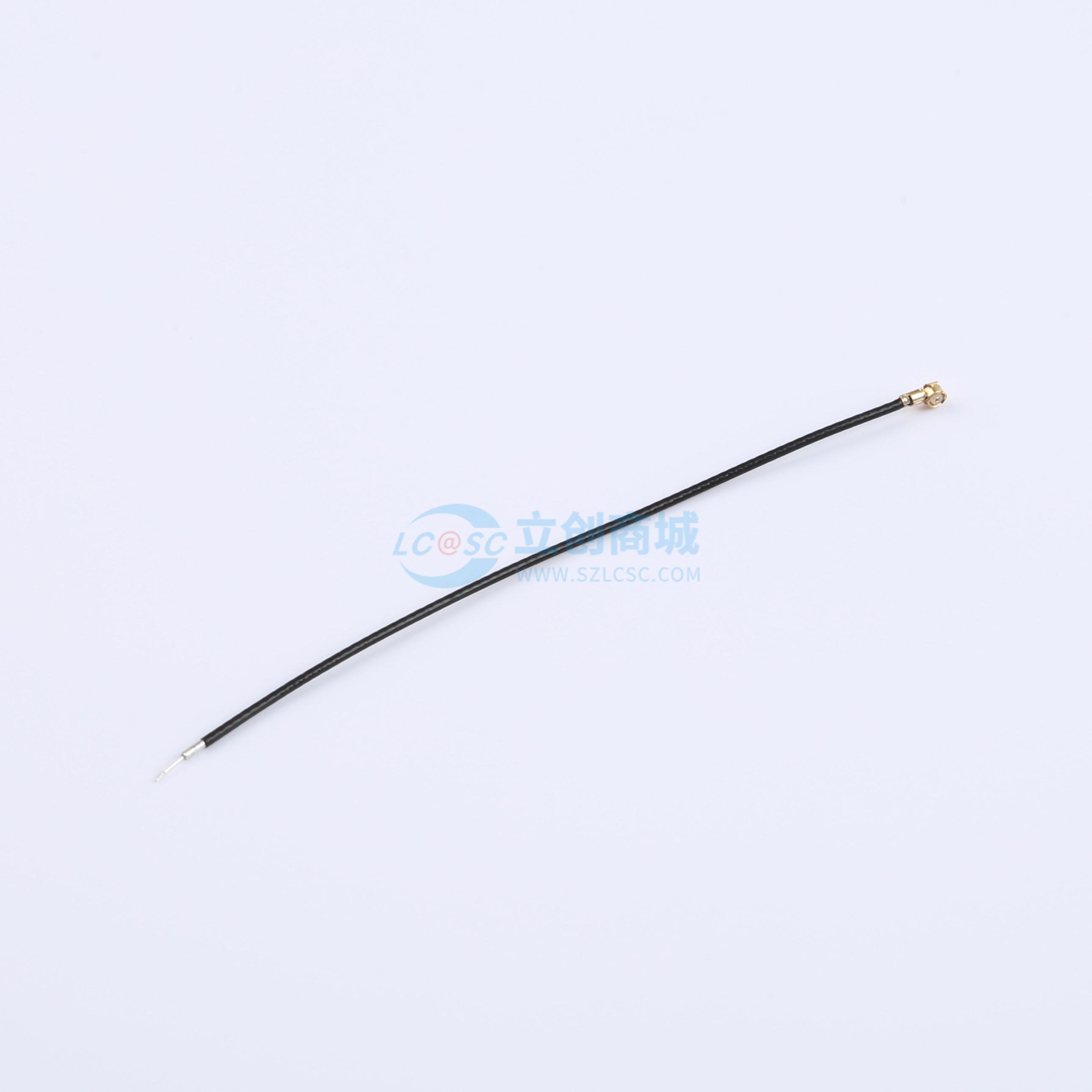 点击查看大图 KH-(RG0.81)-TX70-IPEX3-221实物图