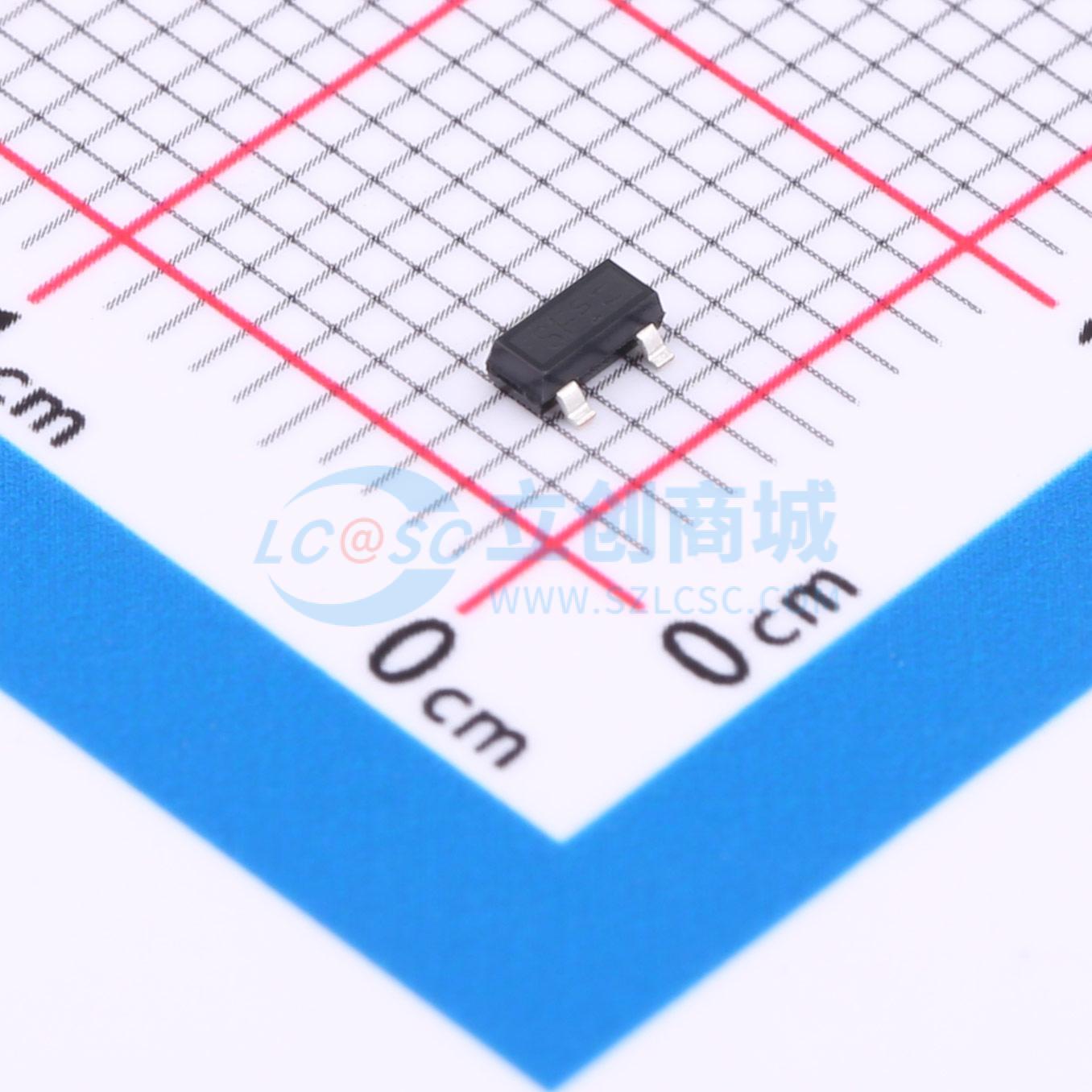 点击查看大图 BSS169H6906XTSA1实物图