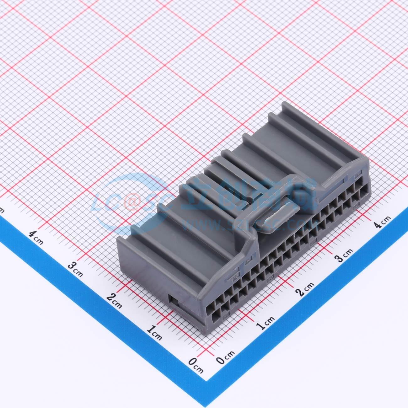 点击查看大图 K137635HM-2x18B-N0实物图
