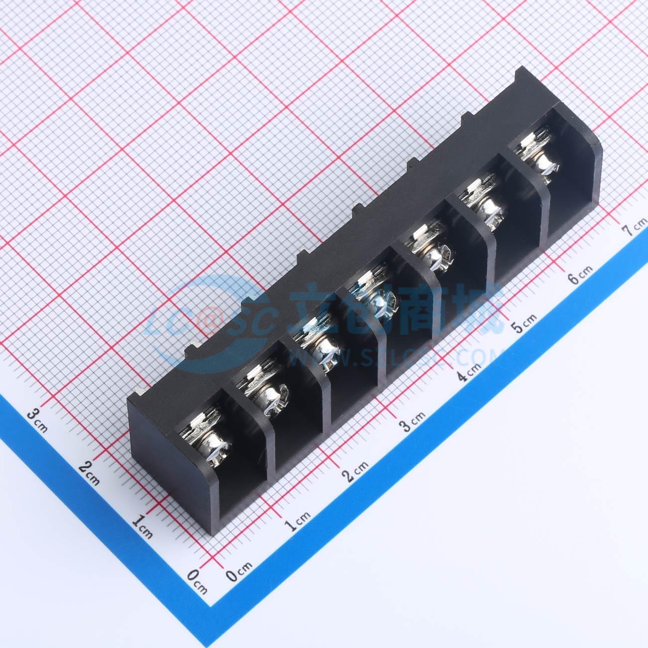 MXHB9500-9.5-07P-BK01-Cu-S-A实物图