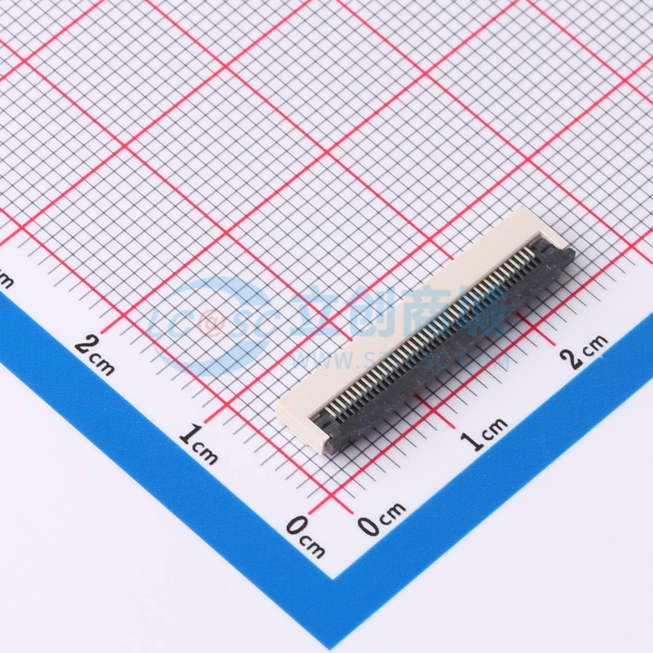 DS1020-11-40VBT1XR实物图