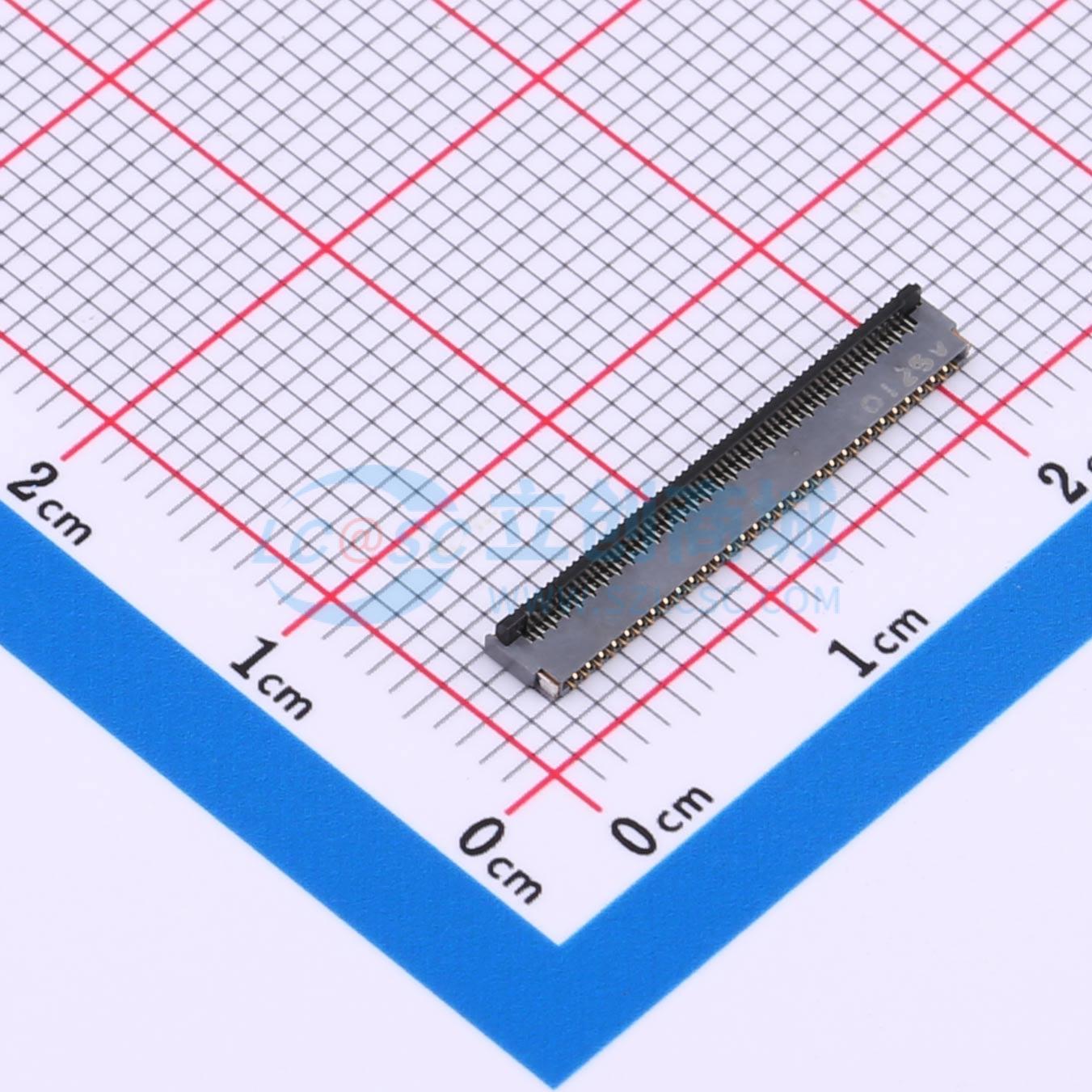 点击查看大图 FH35C-61S-0.3SHW(50)实物图