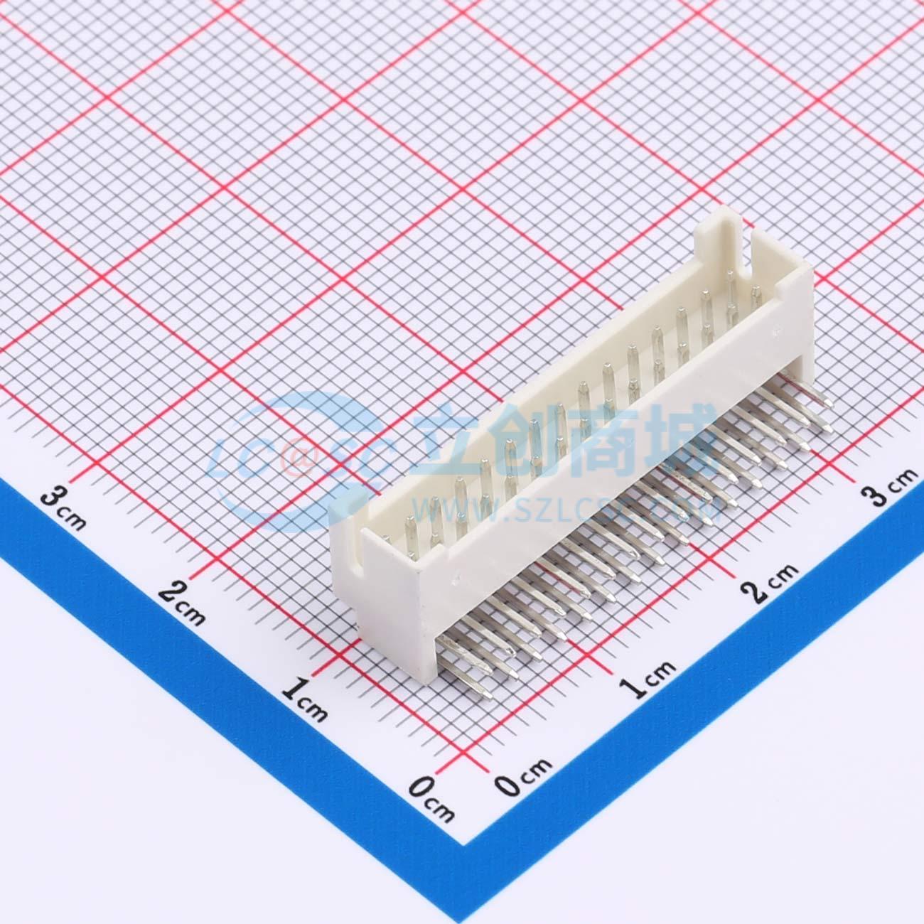 点击查看大图 HC-PHB-2*15AW-05实物图