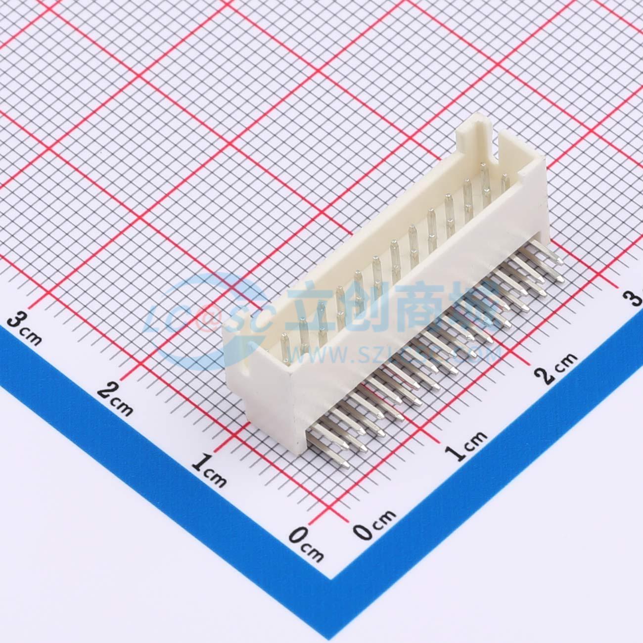 点击查看大图 HC-PHB-2*13AW-05实物图
