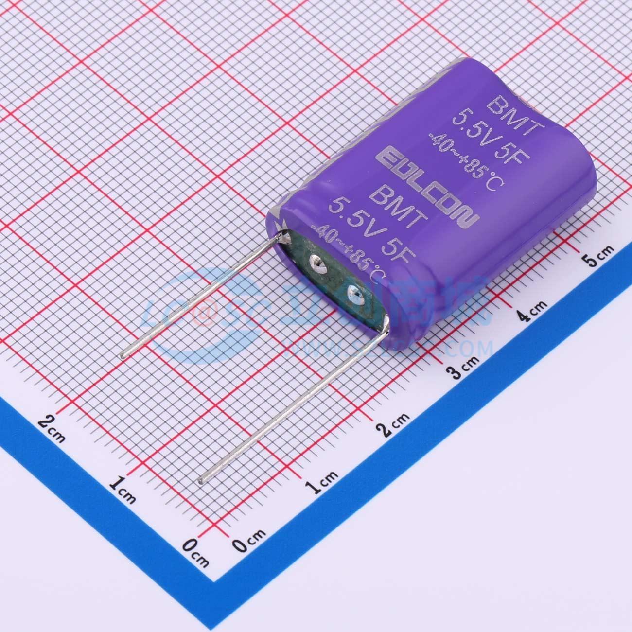 点击查看大图 BMT5R5M505MA1027M3W1-P01实物图