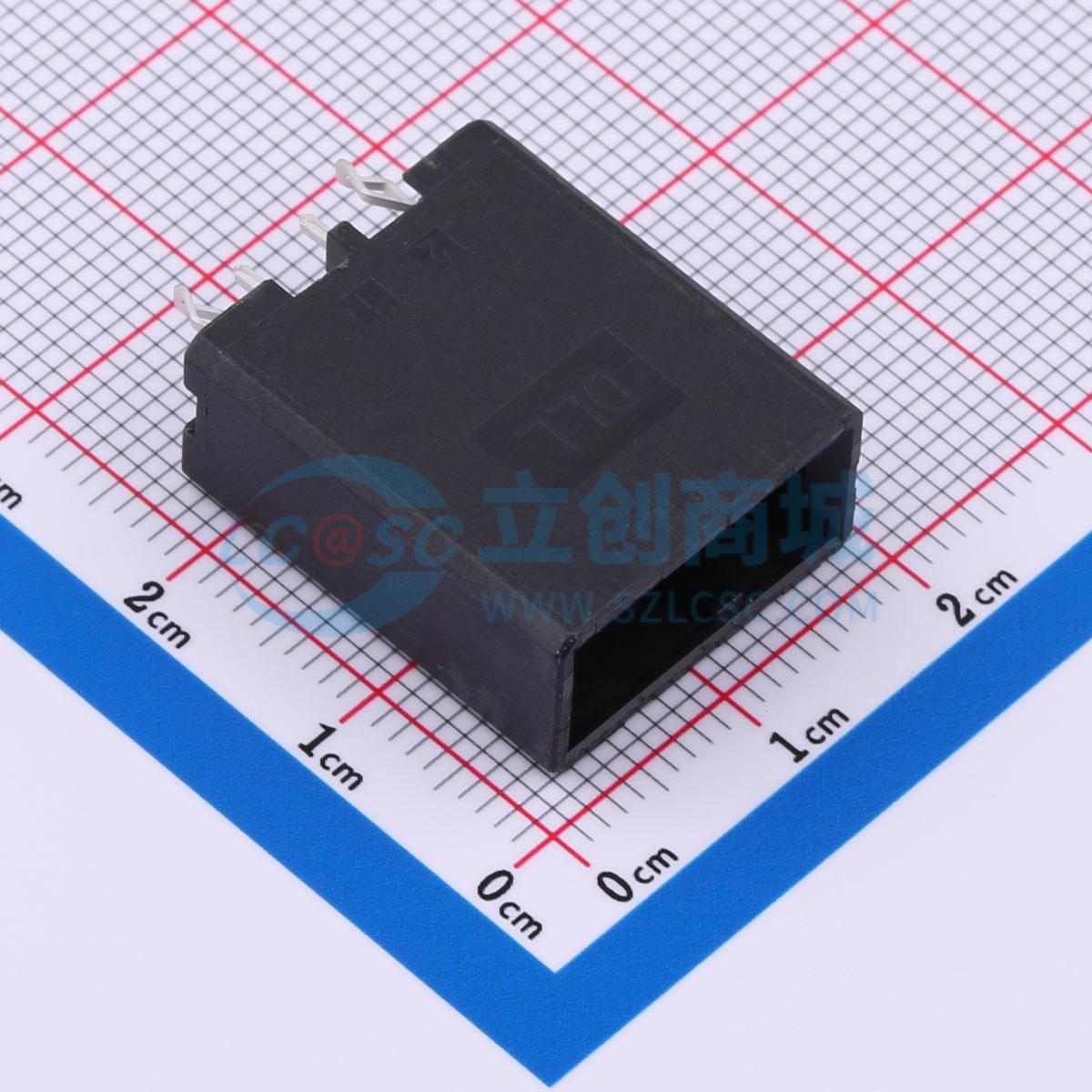 点击查看大图 HC-3810-2A-05实物图